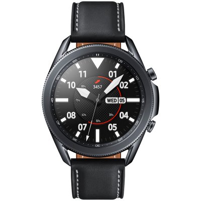 Samsung Watch3 45mm BT Mystic Black