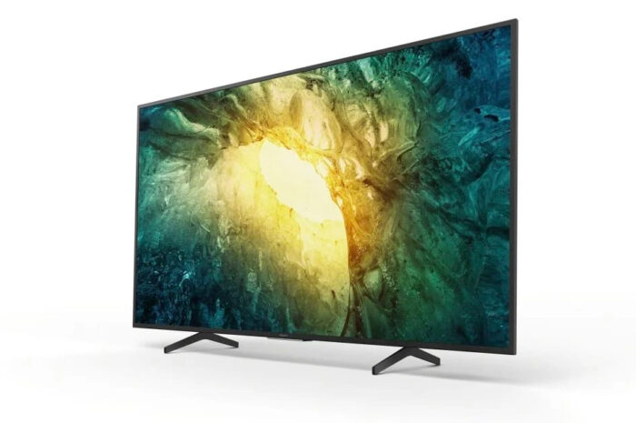 SONY TV 65X7005, LED 65″ (165 cm), 4K Ultra HD, Smart - Image 2