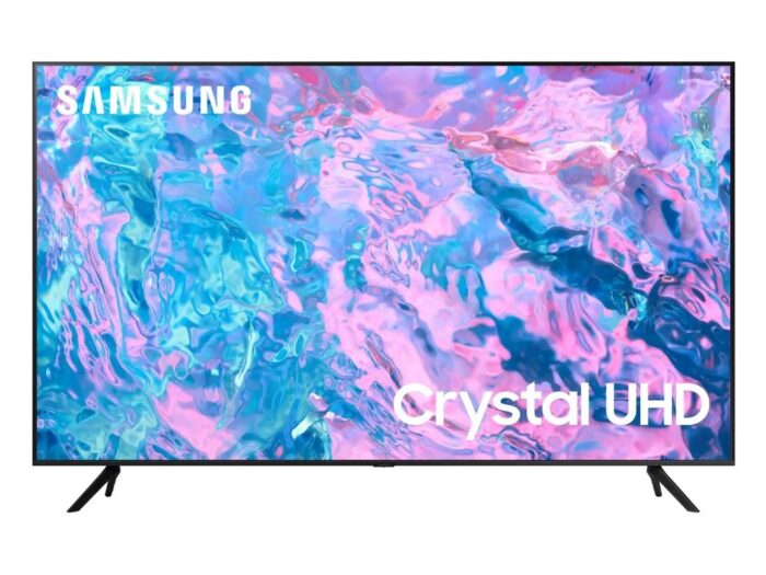 SAMSUNG LED TV UE75CU7102KXXH, 4K, SMART