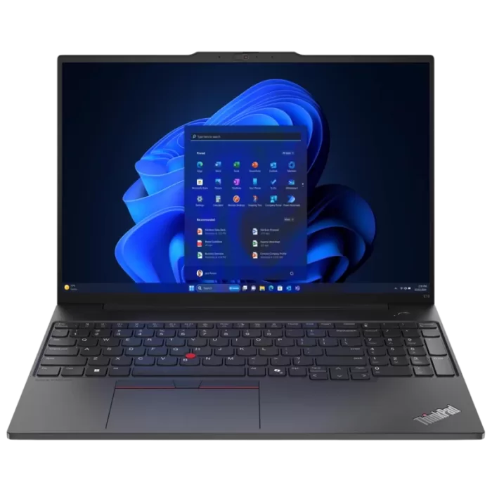 Lenovo Poslovni Laptop vThinkPad E16 Gen 2 16" WUXGA, Intel Core Ultra 5, 16GB RAM, 512GB SSD - Image 2