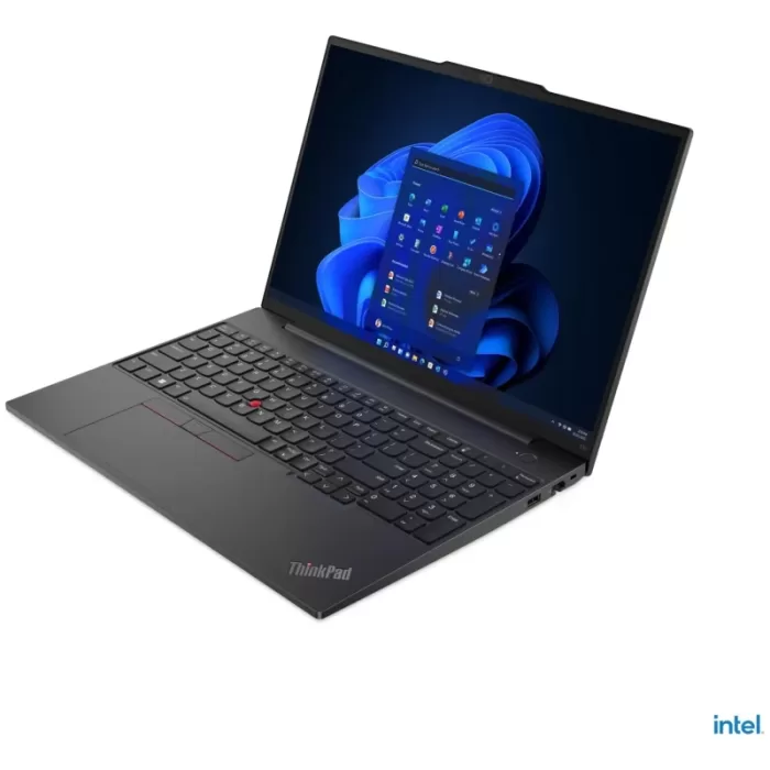 Lenovo Poslovni Laptop vThinkPad E16 Gen 2 16" WUXGA, Intel Core Ultra 5, 16GB RAM, 512GB SSD