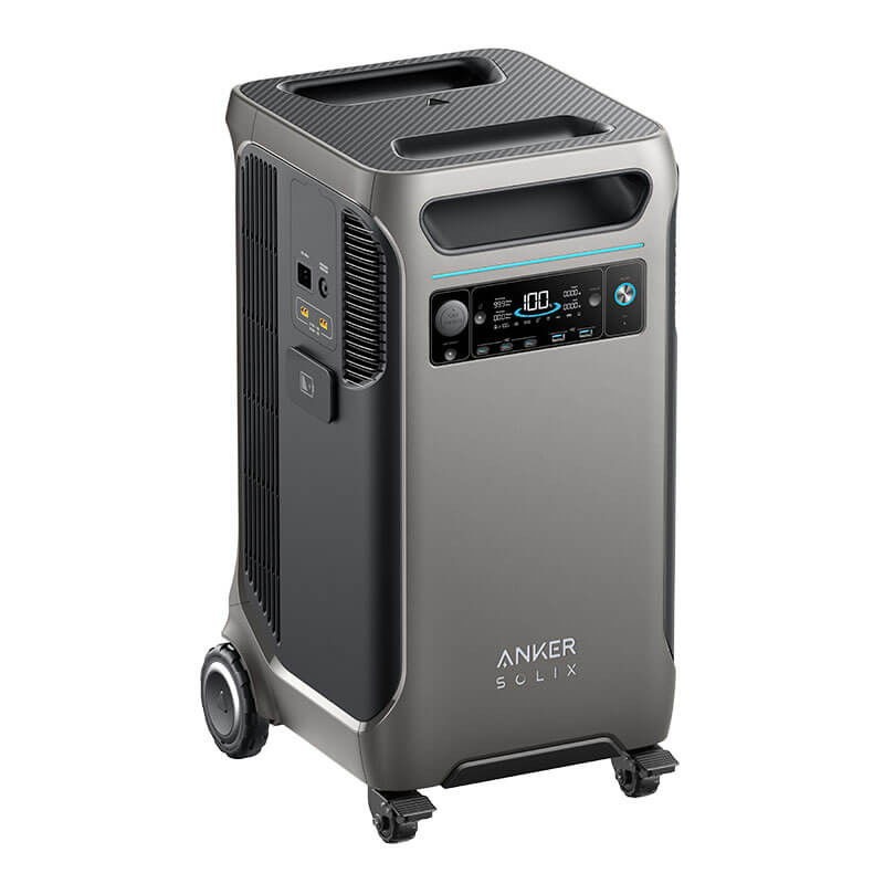 Anker SOLIX F3800 prijenosna električna stanica - Image 4